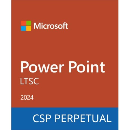 Microsoft PowerPoint LTSC 2024