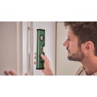 Bosch Рівень, 25см, 2 капсули, алюмінієвий корпус