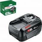 Bosch Акумулятор PBA, 18В, 4А·год, 0.7кг