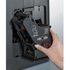 Кавомашина Siemens, 1.7л, зерно+мелена, автомат.капуч, LED-дисплей, авторецептів -8, чорний