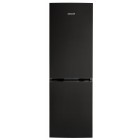 SNAIGE Холодильник з нижн. мороз., 185x60х65, холод.відд.-214л, мороз.відд.-88л, 2дв., A++, ST, чорний SNAIGE Холодильник з нижн. мороз., 185x60х65, холод.відд.-214л, мороз.відд.-88л, 2дв., A++, ST, чорний