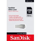 SanDisk Накопичувач 256GB USB 3.1 Type-A Ultra Luxe