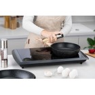 ARDESTO Сковорідка Midori 24 см, чорний мармур, алюміній