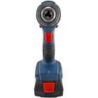 Bosch Шурупокрут-дриль акумуляторний GSR 180-LI, 18В 2х2Аг, 54Нм, 450/1700об/хв, 1.6кг Bosch Шурупокрут-дриль акумуляторний GSR 180-LI, 18В 2х2Аг, 54Нм, 450/1700об/хв, 1.6кг