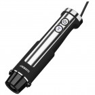 ARDESTO Блендер занурювальний HBG-1000BCHP, 1000Вт, 3в1, чаша-600мл, насадка для пюре, чорно-сріблястий ARDESTO Блендер занурювальний HBG-1000BCHP, 1000Вт, 3в1, чаша-600мл, насадка для пюре, чорно-сріблястий