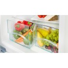 Liebherr Холодильник з нижн. мороз., 161x55x63, холод.відд.-212л, мороз.відд.-53л, 2 дв., A+, ST, білий