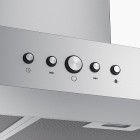 Faber Витяжка Т-подібна, 60см, 1180м.куб/год, TSP X A60 2LS, нерж Faber Витяжка Т-подібна, 60см, 1180м.куб/год, TSP X A60 2LS, нерж