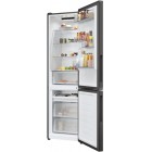 Холодильник Candy з нижн. мороз., 182.5x54.5х60, холод.відд.-197л, мороз.відд.-82л, 2дв., А+, NF, чорний