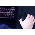 Dream Machines Миша ігрова DM6 HOLEY USB Black