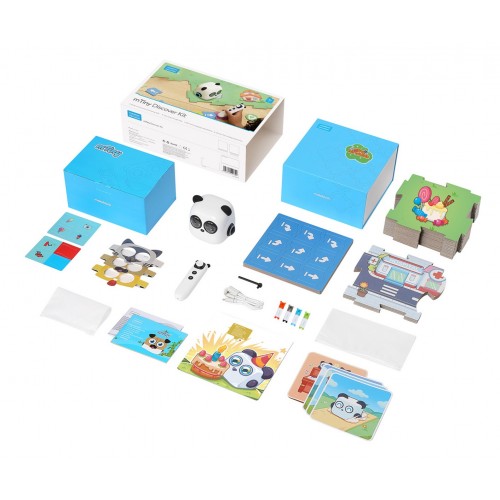 Makeblock Набір mTiny Discover Kit Makeblock Набір mTiny Discover Kit