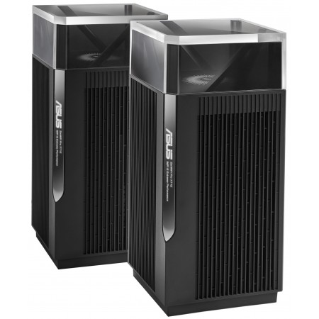 ASUS Маршрутизатор ZenWiFi Pro XT12 2PK 2xGE LAN 1x2.5GE LAN