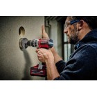 Einhell Шуруповерт-дриль ударний TP-CD 18/60 Li-i BL - Solo акум., PXC, 18В, безщітк., 60 Нм, 1.37 кг (без АКБ і ЗП)