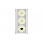 2E Gaming Корпус Calleo GB700W без БЖ 2xUSB3.0, 1xUSB2.0, 4x120мм ARGB, VGA 320мм, LCS ready, контролер з пультом, TG Side Window, mATX, білий