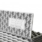 2E Tactical Каремат складаний Base XT, пінний, з тепловідбивним покриттям, зелений