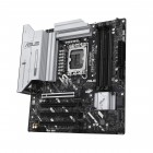 ASUS Материнcька плата PRIME Z890M-PLUS WIFI s1851 Z890 4xDDR5 M.2 HDMI DP Wi-Fi mATX