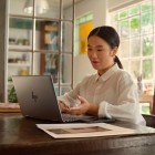 HP Ноутбук  ENVY x360 14-fc0019ua 14