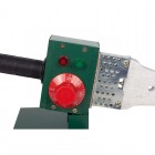 ZENIT Паяльник для пластикових труб ЗПТ-900 900Вт 50-300°C насадки 20 25 32мм 0.6кг