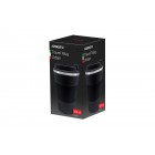 ARDESTO Термокухоль Urban 500 мл, чорний, нержавіюча сталь ARDESTO Термокухоль Urban 500 мл, чорний, нержавіюча сталь