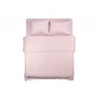 ARDESTO Наволочка Mix&Match, 50х70см, 100% бавовна, сатин, пудра ARDESTO Наволочка Mix&Match, 50х70см, 100% бавовна, сатин, пудра