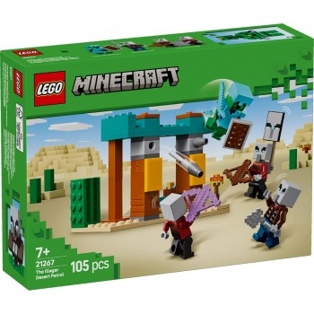 LEGO Конструктор Minecraft LEGO Конструктор Minecraft
