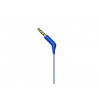 Philips TAE1105[Навушники In-ear TAE1105 3.5 mini-jack, Mic, Синій]