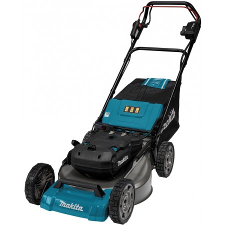 Makita Газонокосарка акумуляторна LM001CZ, 2х18В, 2000 м2, 7