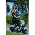 Електроскутер 2E FY70, сірий