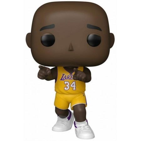 Фігурка Funko POP NBA: Lakers - Shaquille O'Neal (00 WCF Cel