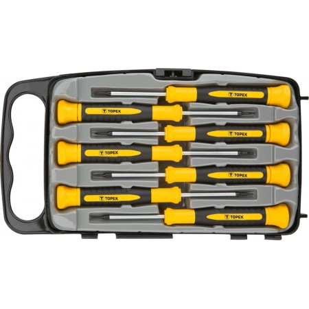 Topex Викрутки, прецизійні, набір 7 од.