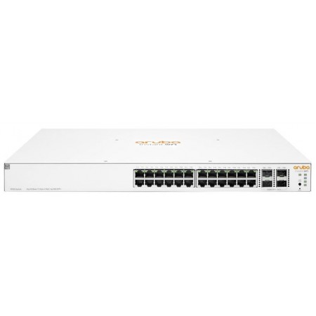 HP Комутатор HPE Aruba Instant On 1930, 24xGE, 4x1/10GE SFP 
