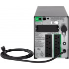 APC Джерело безперебійного живлення Smart-UPS 1500VA/1000W, LCD, USB, SmartConnect, 8xC13