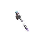Dyson Пилосос безпровідний Gen5detect Absolute (Nickel/Purple) 750Вт, конт пил -0.77л, автон. робота до 70хв, сіро-фіолетовий