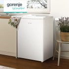 Gorenje Холодильник, 85x56х58, холод.відд.-137л, 1дв., А++, ST, білий Gorenje Холодильник, 85x56х58, холод.відд.-137л, 1дв., А++, ST, білий