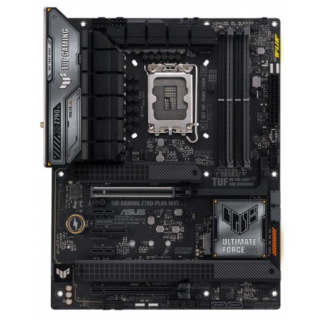 Материнcька плата ASUS TUF GAMING Z790-PLUS WIFI D4 s1700 Z7