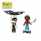 DevSeries Ігровий набір Game Pack Brookhaven: Techfluencers