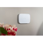 Інтелектуальна централь U-Prox MPX L White, wi-fi, 2 LTE, фотоверіфікація, бездротова, білий