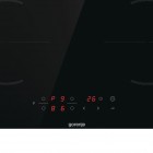 Gorenje Варильна поверхня індукційна, 60см, PowerBoost, TouchControl, чорний