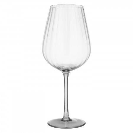 ARDESTO Набір склянок низьких Bubble 300мл, 2шт, скло, синій