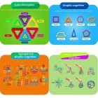 MagPlayer Конструктор магнітний 45 од. (MPA-45)