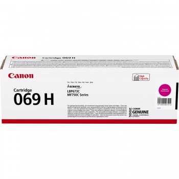 Canon Картридж 069H MF752Cd