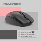 2E Миша MF2030 Rechargeable WL Black 2E Миша MF2030 Rechargeable WL Black