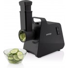 Gorenje М'ясорубка, 2000Вт, 2,6кг/хв, 2 решітки, пластик/метал, чорний