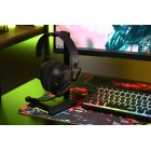 Гарнітура ігрова 2E GAMING HG365, BT/WL, чорний