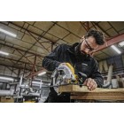 Пила дискова DeWalt 1350Вт 184мм 5500об/хв 3.66кг Пила дискова DeWalt 1350Вт 184мм 5500об/хв 3.66кг