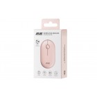2E Миша MF300 Silent WL BT Mallow pink