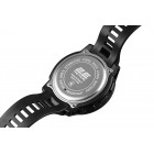 2E Tactical Тактичний годинник Delta X Black з компасом та крокоміром