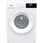Gorenje Пральна машина Gorenje фронтальна, 6кг, 1200, C, 43.5см, дисплей, пар, інвертор, білий