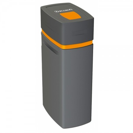 Ecosoft Фільтр знезалізнення та пом'якшення води Anthracite 