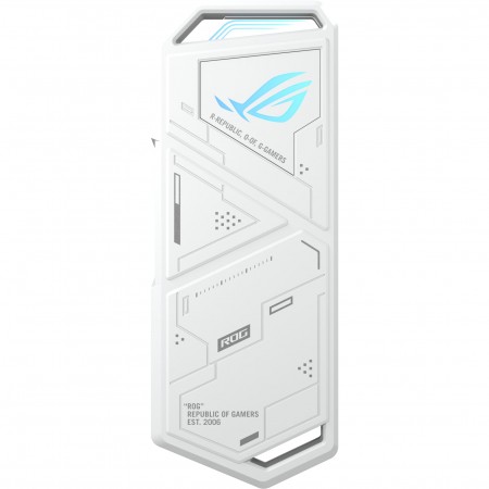 ASUS Портативний корпус для SSD ROG STRIX ARION ESD-S1C/WHT/