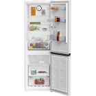 Beko Холодильник з нижн. мороз., 186.5x59.5x66.3, xолод.відд.-210л, мороз.відд.-106л, 2дв., А++, NF, білий